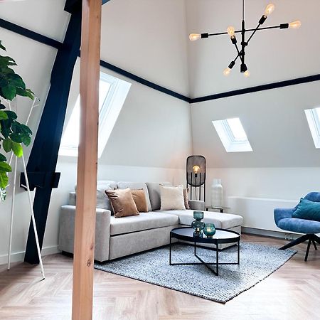 Celina'S Loft Apartman Breda Kültér fotó