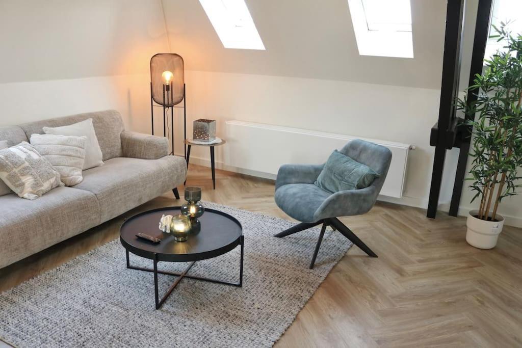 Celina'S Loft Apartman Breda Kültér fotó