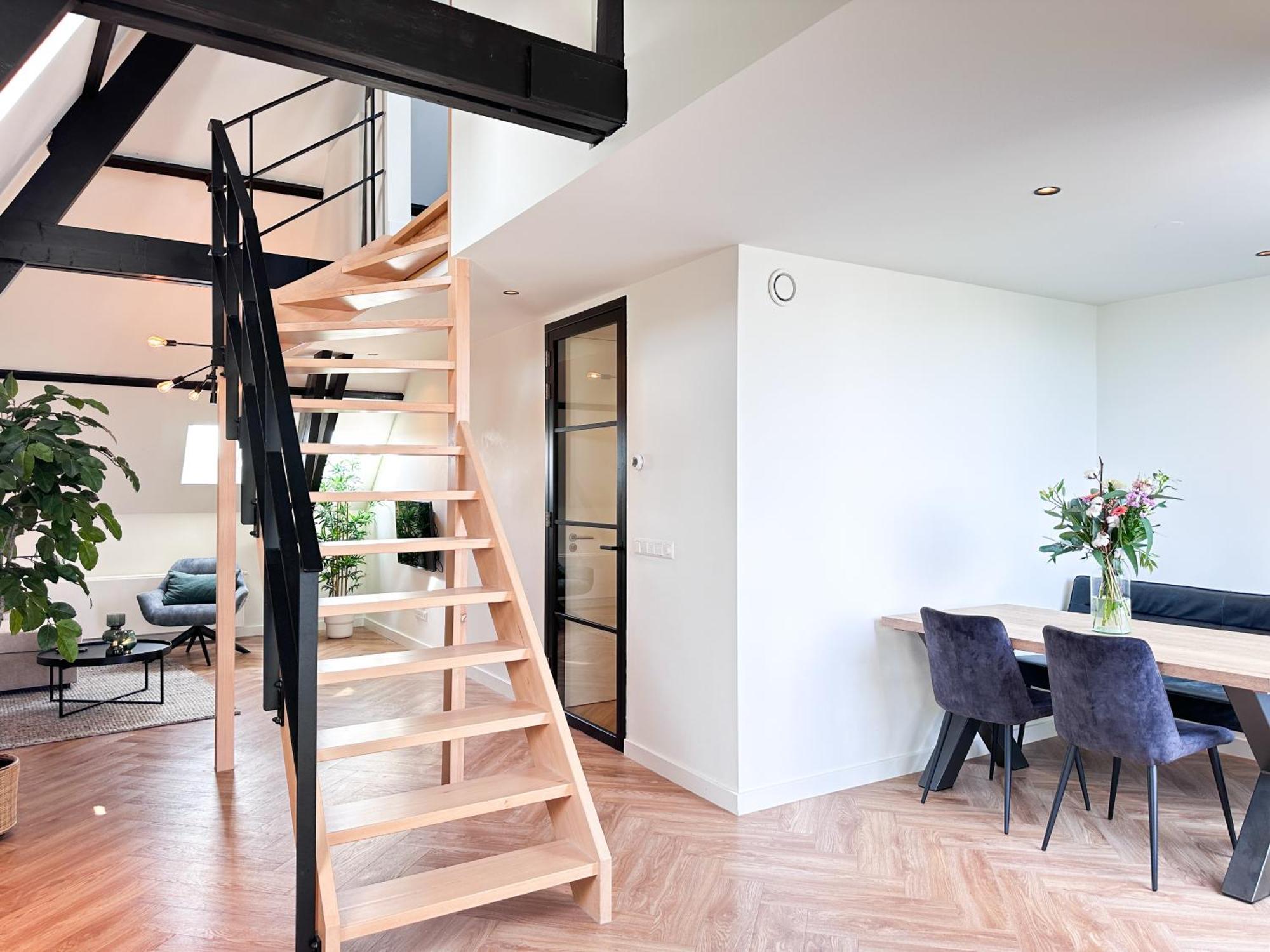 Celina'S Loft Apartman Breda Kültér fotó
