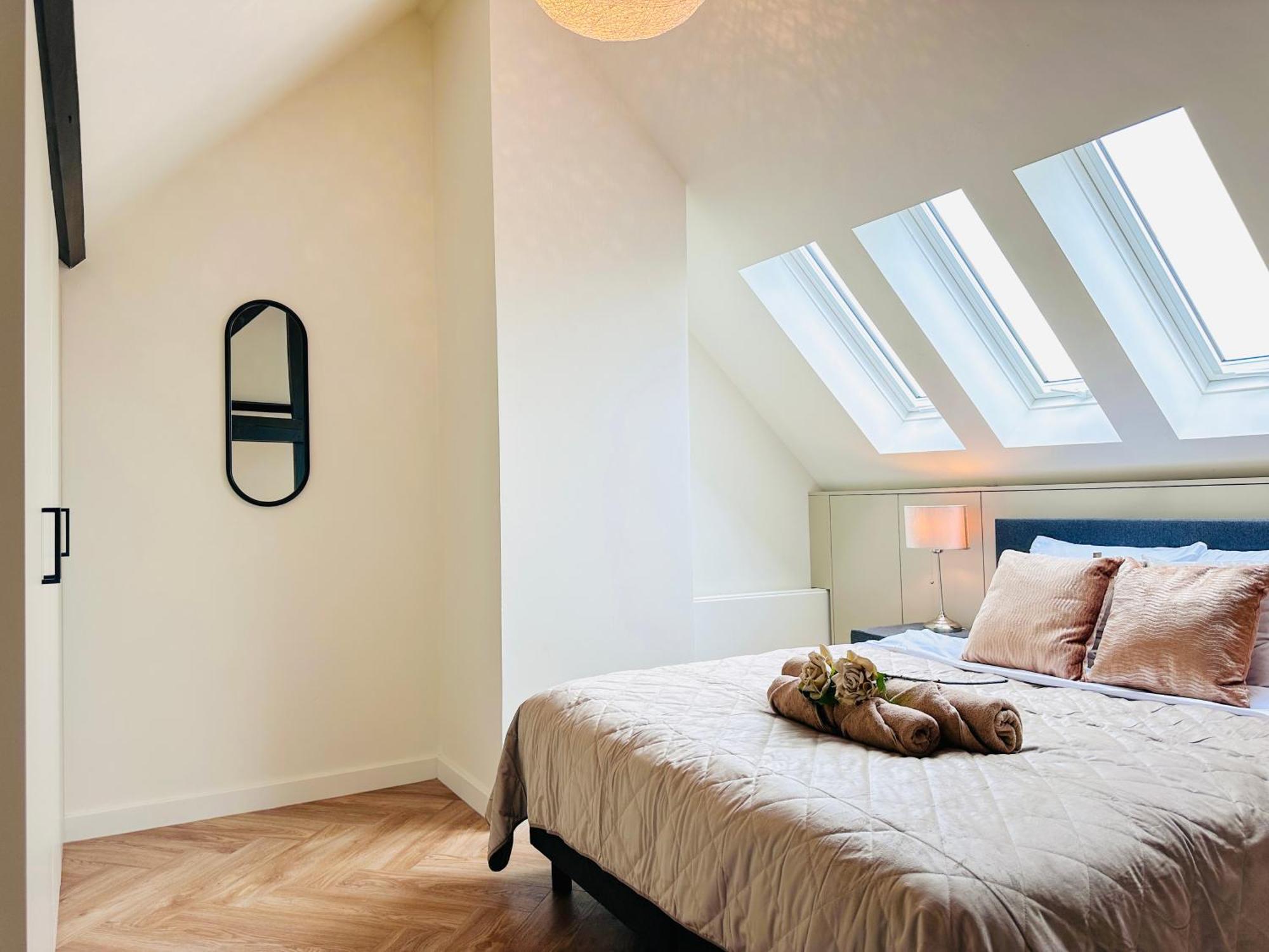 Celina'S Loft Apartman Breda Kültér fotó