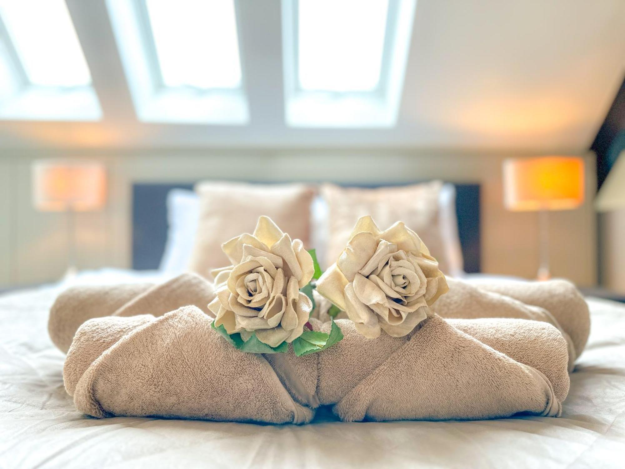 Celina'S Loft Apartman Breda Kültér fotó