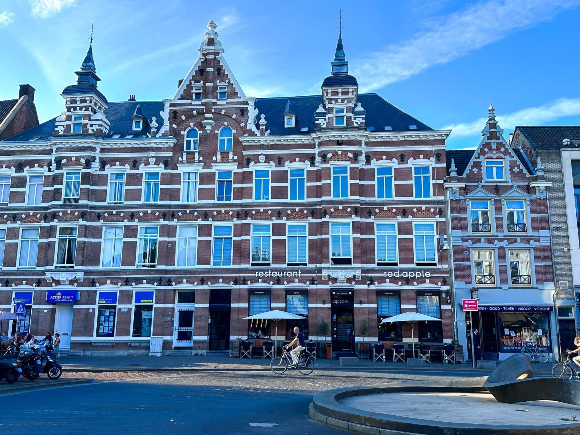 Celina'S Loft Apartman Breda Kültér fotó