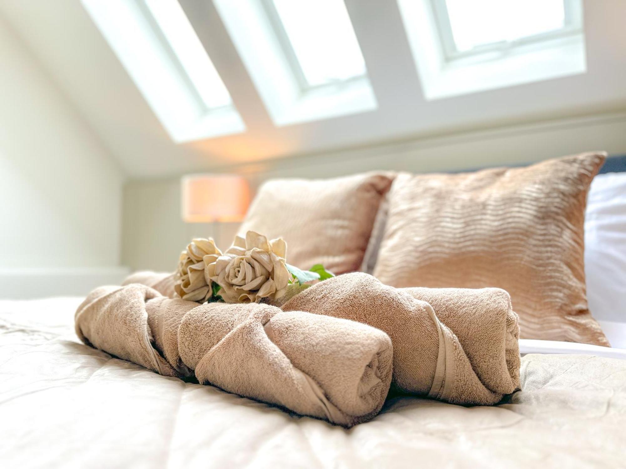 Celina'S Loft Apartman Breda Kültér fotó