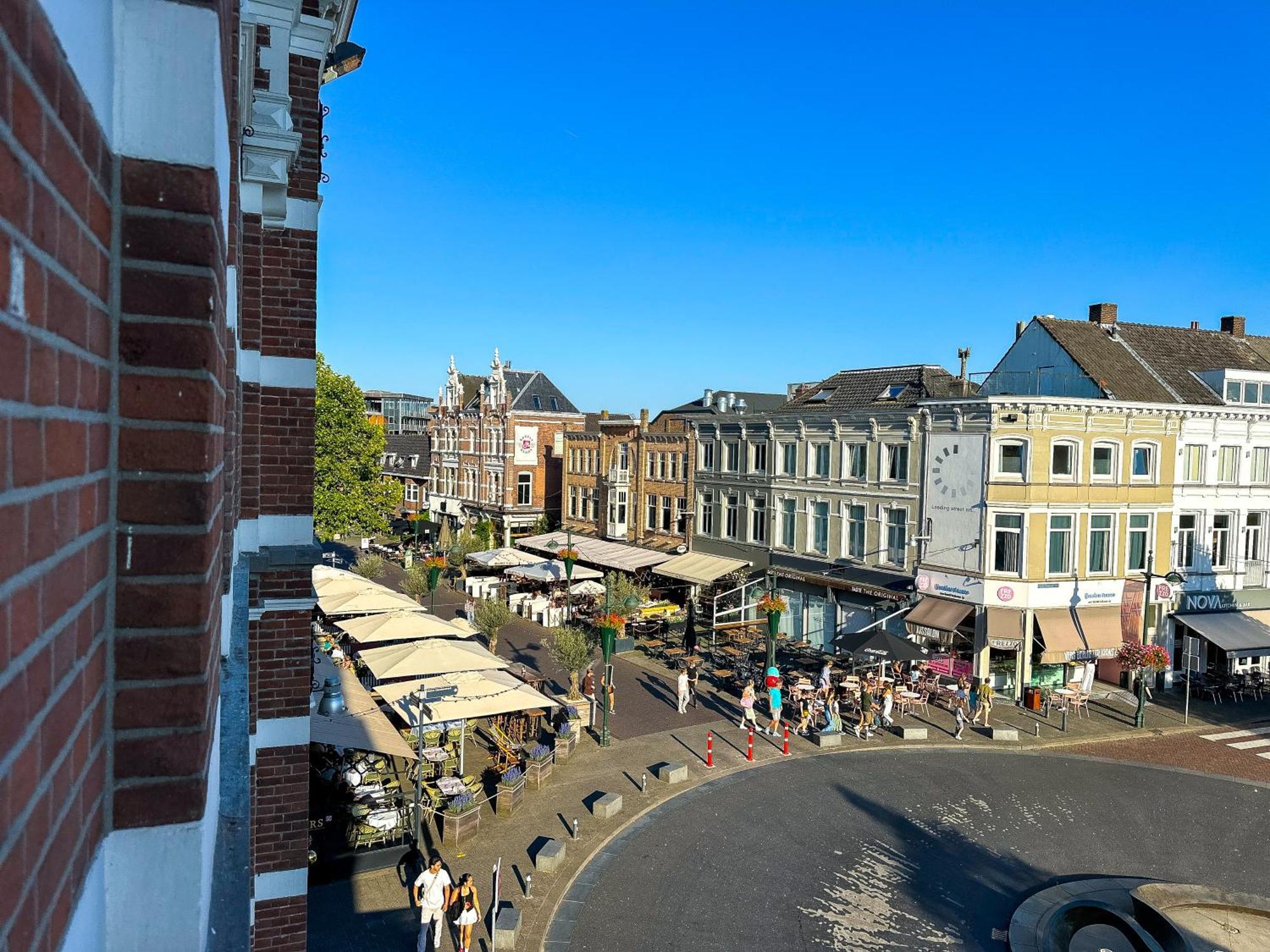 Celina'S Loft Apartman Breda Kültér fotó